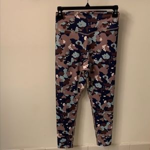 Ocean Breeze Balance Athletica Leggings